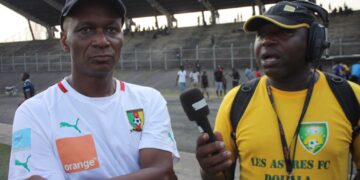 Salaire: Engelbert Mbarga dément