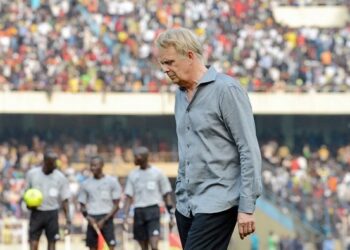 Volker Finke, « Homme de l’année 2013 »