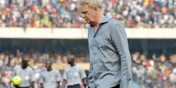 Volker Finke, « Homme de l’année 2013 »