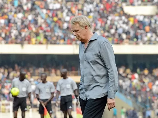 Volker Finke, « Homme de l’année 2013 »