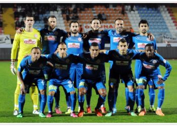 Turquie : Antalyaspor et la renaissance d’Enoh Eyong