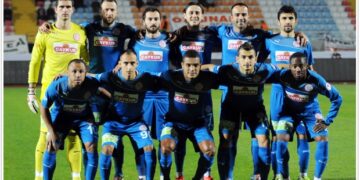 Turquie : Antalyaspor et la renaissance d’Enoh Eyong