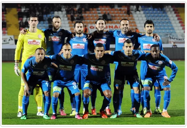 Turquie : Antalyaspor et la renaissance d’Enoh Eyong