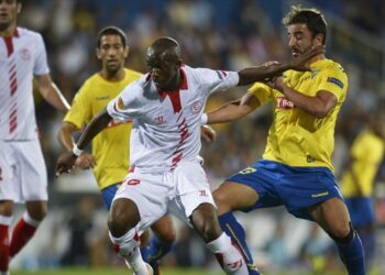 Liga : Mbia toujours à l’infirmerie