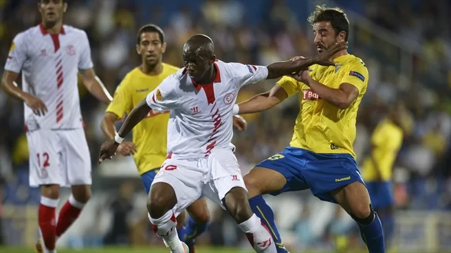 Liga : Mbia toujours à l’infirmerie