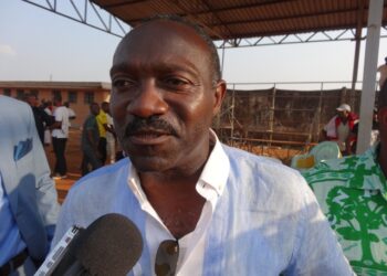 Réactions: Colombe – Abong Mbang FC