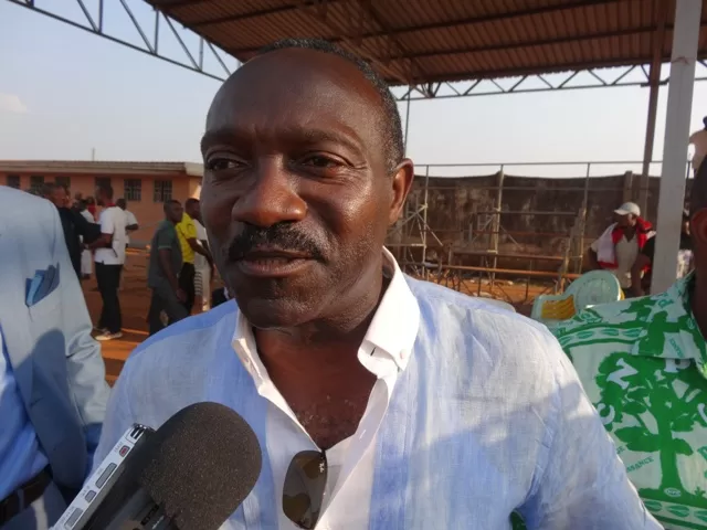 Réactions: Colombe – Abong Mbang FC