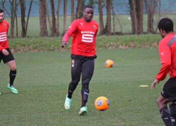 Paul-Georges Ntep: Portrait