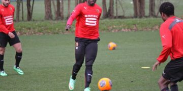 Paul-Georges Ntep: Portrait