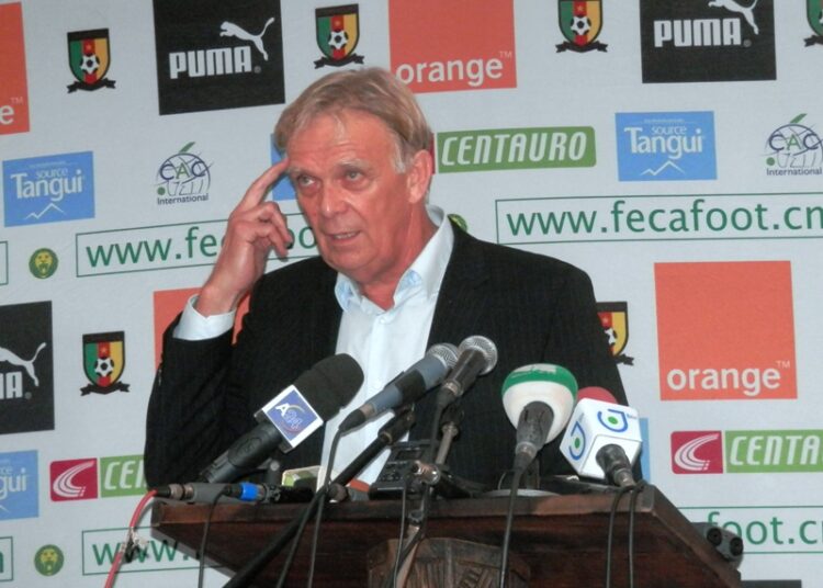 Finke : « il y avait des conflits qui ont laissé des traces »