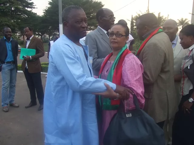 Canon de Yaoundé: Une guerre de trop