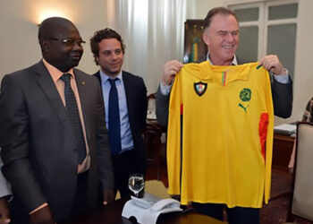 Brésil2014: Espirito Santo sanctifie le Cameroun