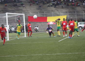 Ligue 1: Astres – Unisport: 0-1