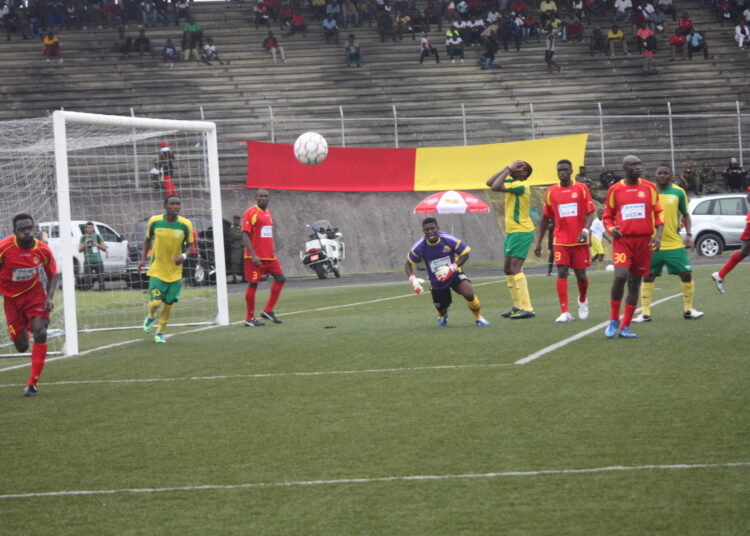 Ligue 1: Astres – Unisport: 0-1