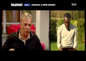 Aboubakar Vincent: « Samuel Eto&rsquo;o est notre leader »