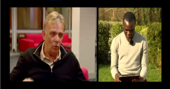 Aboubakar Vincent: « Samuel Eto&rsquo;o est notre leader »