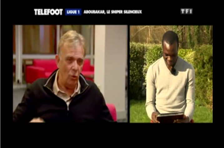 Aboubakar Vincent: « Samuel Eto’o est notre leader »