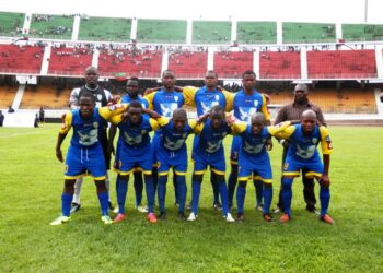Ligue 1 : Premier match gagnant de Cosmos contre Canon