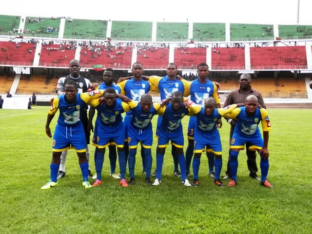 Ligue 1 : Premier match gagnant de Cosmos contre Canon