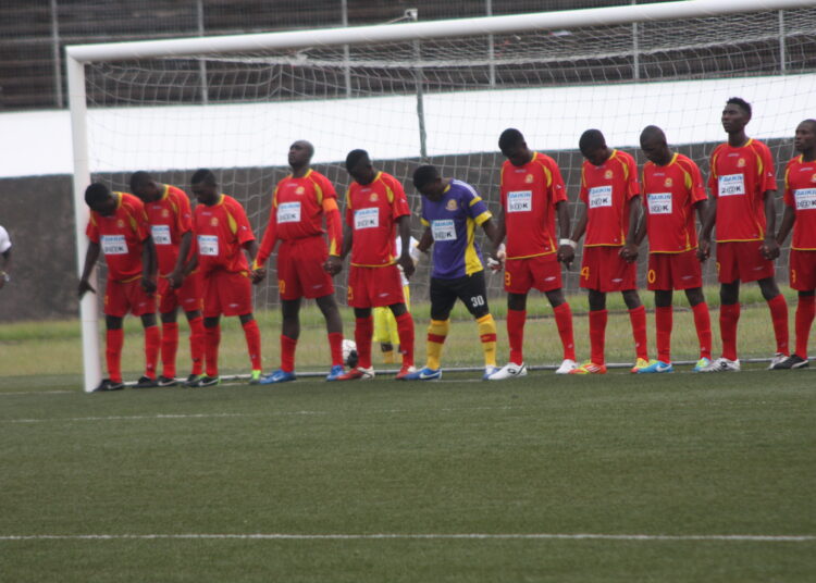 Ligue 1: Union, Panthère et Cosmos tout en attaque