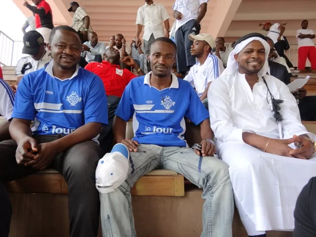 Baptême du feu réussi pour Apejes