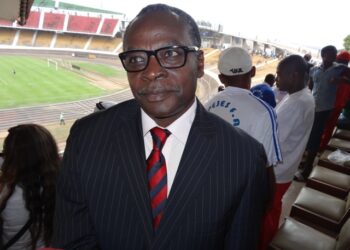 Martin Ndtoungou Mpilé:  « J’ai vu de bons jeunes dans Cosmos de Bafia»