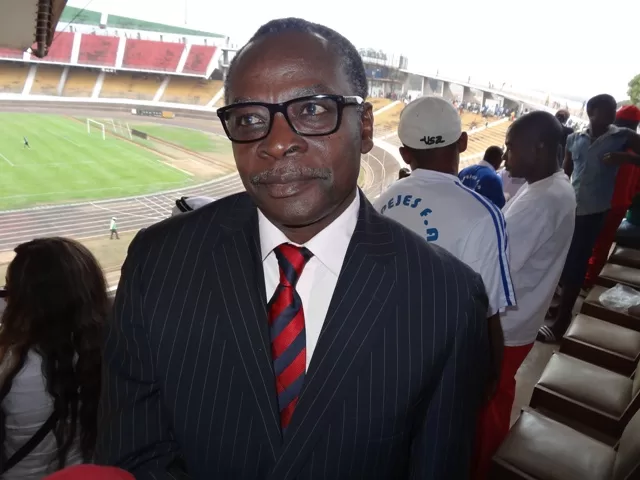 Martin Ndtoungou Mpilé:  « J’ai vu de bons jeunes dans Cosmos de Bafia»