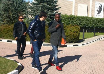 Transfert: Dany Nounkeu à Beşiktaş