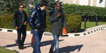 Transfert: Dany Nounkeu à Beşiktaş