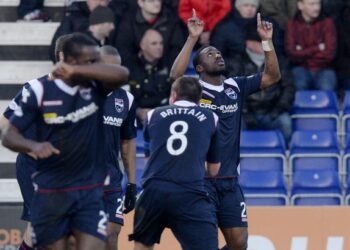 Vidéo-Ross County: Yann Songo&rsquo;o inscrit son deuxième but