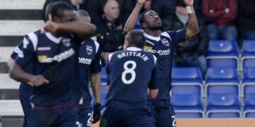 Vidéo-Ross County: Yann Songo’o inscrit son deuxième but