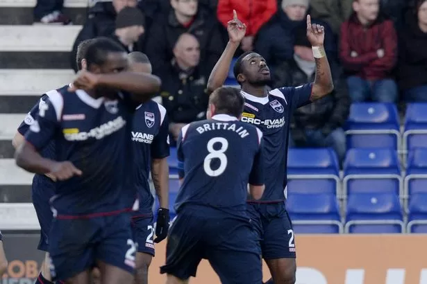 Vidéo-Ross County: Yann Songo’o inscrit son deuxième but