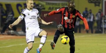 Et de quatre pour Bienvenu Ntsama