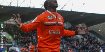 Ligue 1 : Aboubakar dans l’équipe type