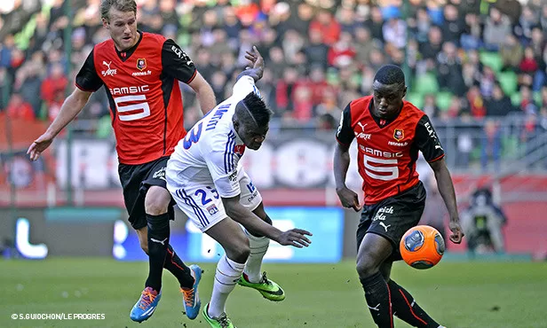 Ligue 1 : Bédimo tourmente Ntep, Nkoulou toujours en baisse