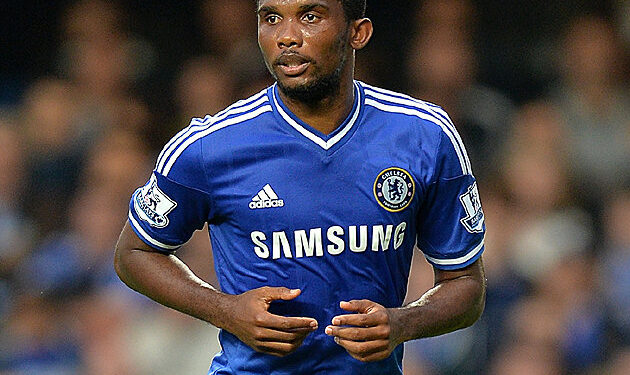 Samuel Eto&rsquo;o: « Mes performances sont là »