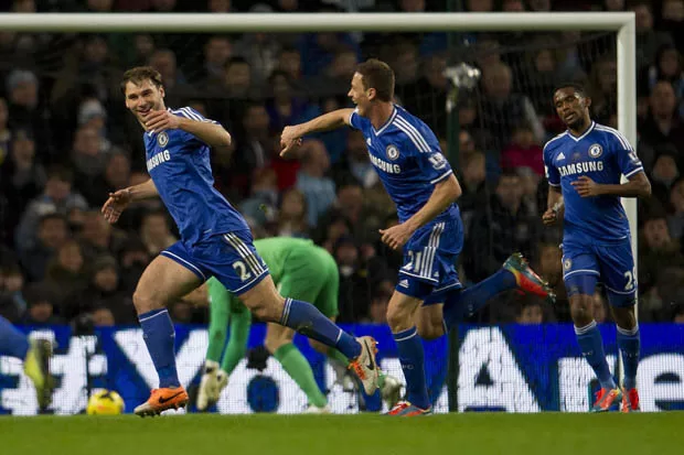 Premier League : Eto’o plus fort que Yaya Touré