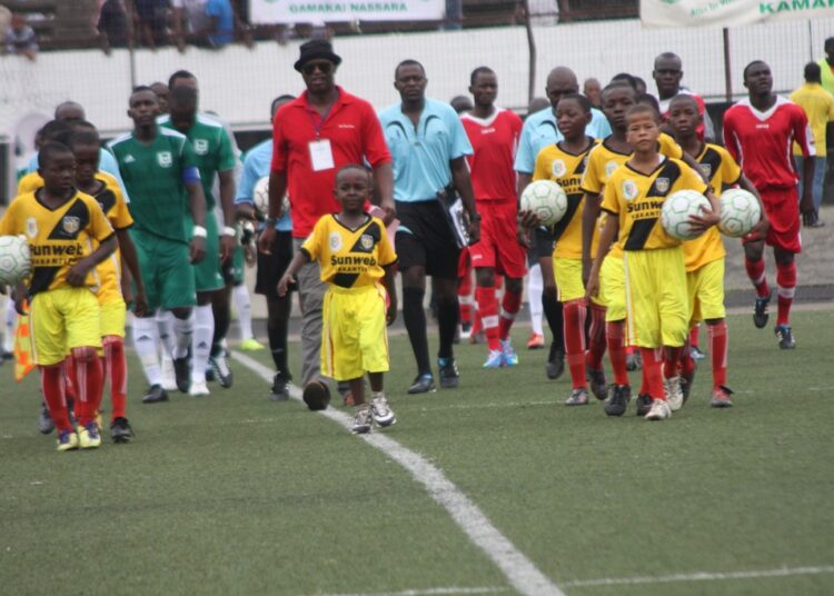 Ligue 1: Deuxième journée – Panthère confirme, UMS boit la tasse