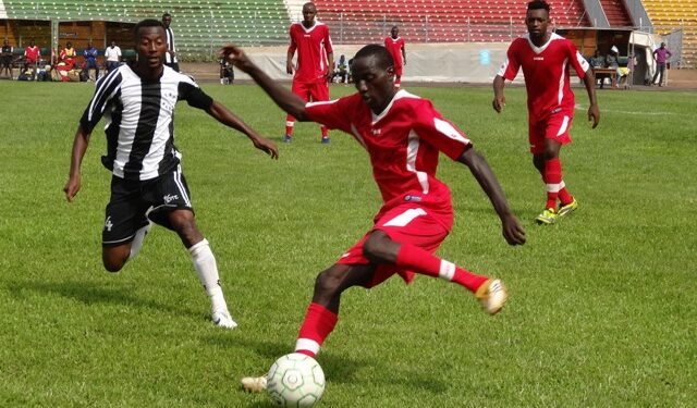 Ligue 1 : Tonnerre contraint au match nul