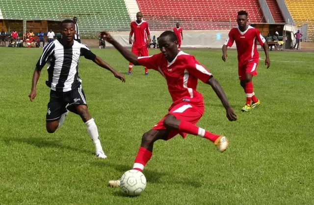Ligue 1 : Tonnerre contraint au match nul