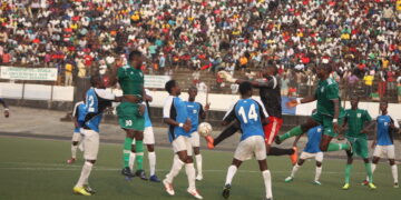 Douala : Union et DAC se neutralisent, UMS écrasé