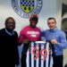 Scotland: Djemba-Djemba signs with St Mirren
