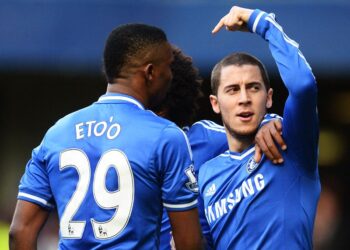 Premier League : Eto’o passeur, Chelsea leader
