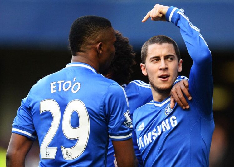 Premier League : Eto’o passeur, Chelsea leader