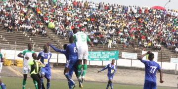 Coupe de la CAF : Union chicotte les lycéens de Moundou, 3 – 0