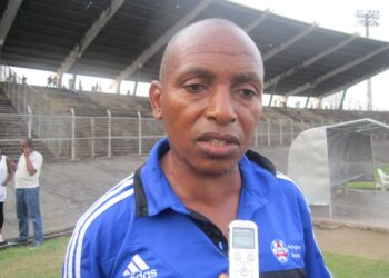 Alexandre Belinga : « Satisfait de la prestation de mes joueurs »