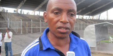 Alexandre Belinga : « Satisfait de la prestation de mes joueurs »