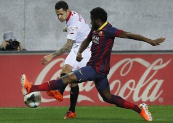 Liga : Song évite le rouge, Nyom et Kameni voient rouge