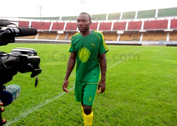 Grégoire Nkama : La panthère des surfaces de réparation