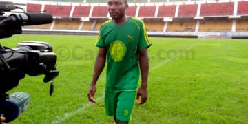 Grégoire Nkama : La panthère des surfaces de réparation